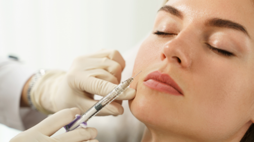 Areas Dermal Fillers Can Be Injected